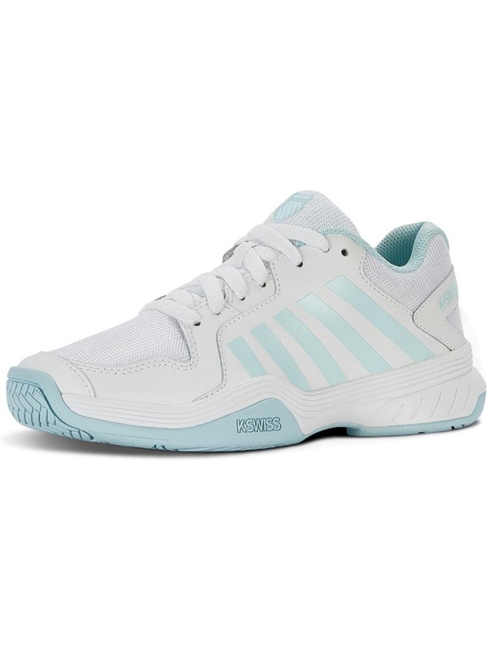 Women's Court Express Pickleball Shoes - Lightweight, Comfortable, Non-Slip